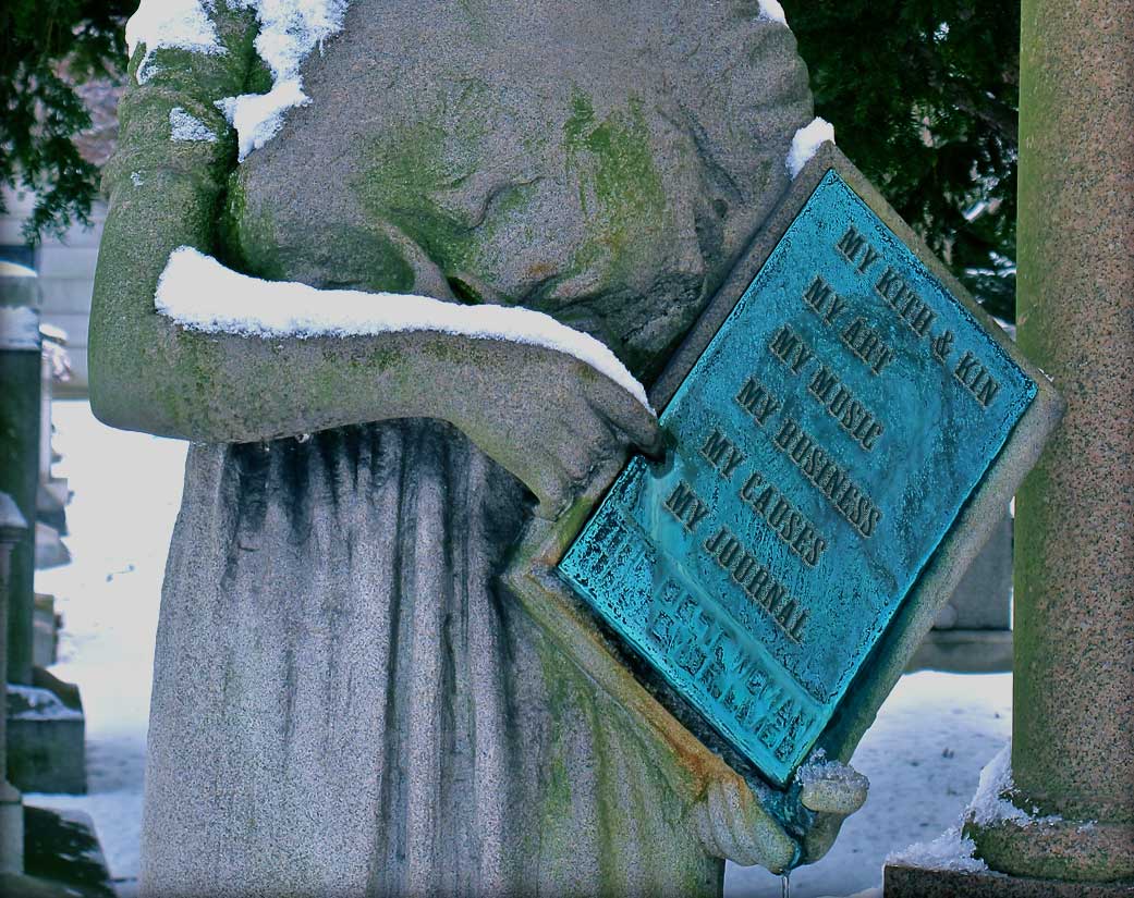 Select a Destination from the Book